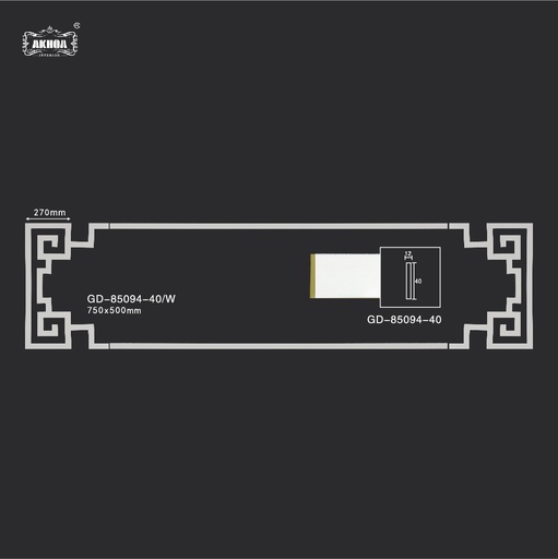 [GD-85094-40/W] GD-85094-40/W