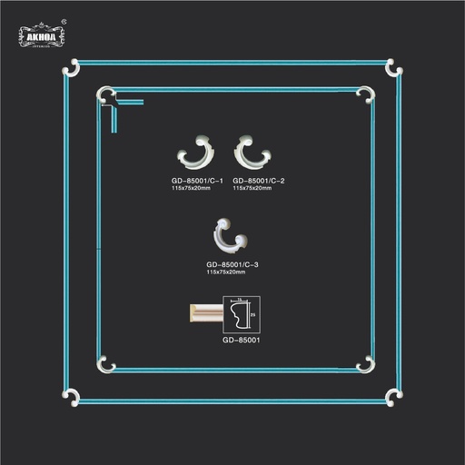 [GD-85001C-1] GD-85001/C-1