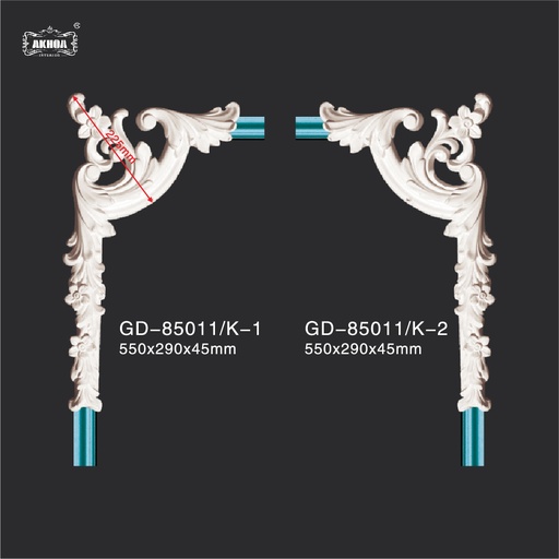 [GD-85011K-1] GD-85011/K-1