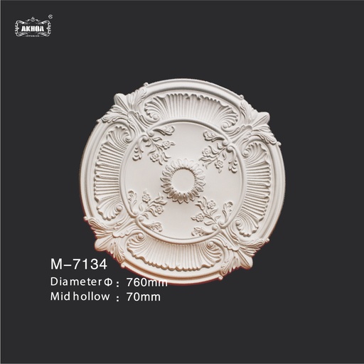 [M-7134 /描金] M-7134