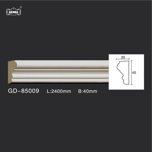 [GD-85009/喷金描银] GD-85009